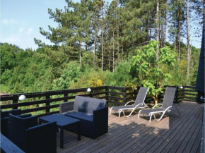 Three-Bedroom Holiday Home in Ebeltoft